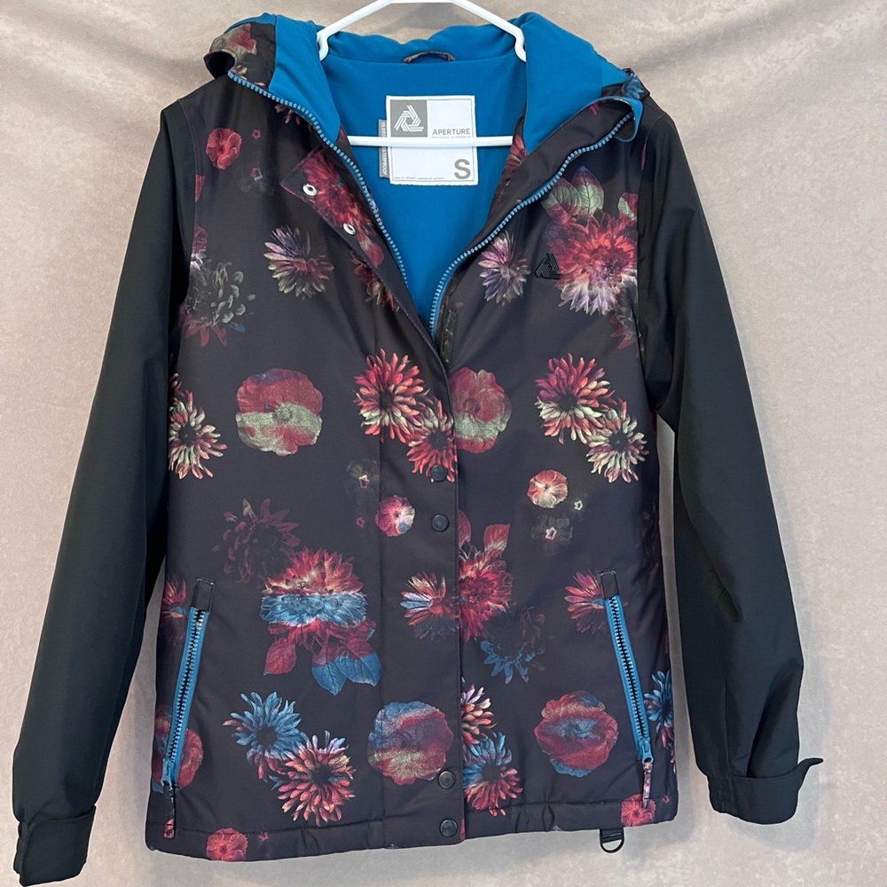 Aperture Technical Outerwear Snow Boarding Jacket… - image 1